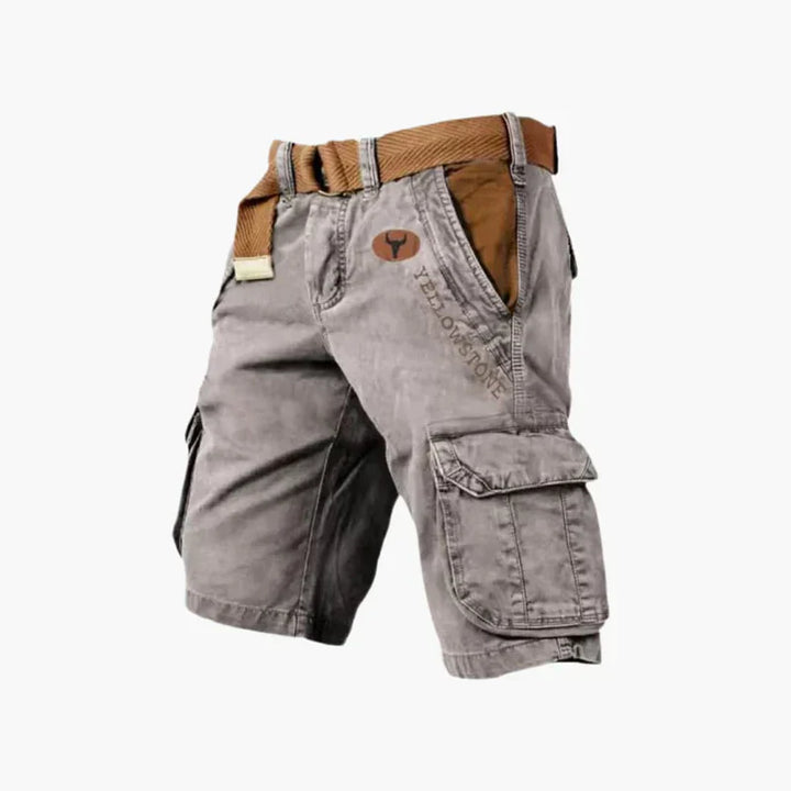 Azel | Pantalón corto cómodo para hombre