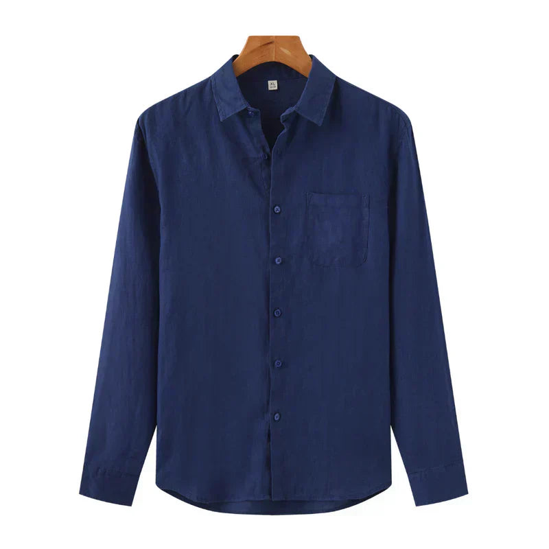 Manuel | Ciudad del Cabo - Camisa de Lino