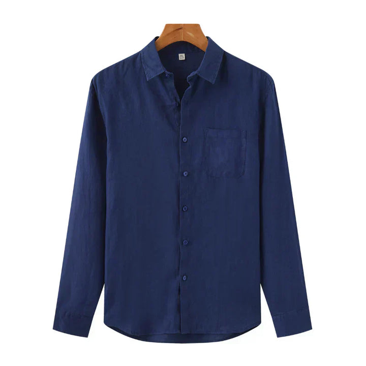 Manuel | Ciudad del Cabo - Camisa de Lino