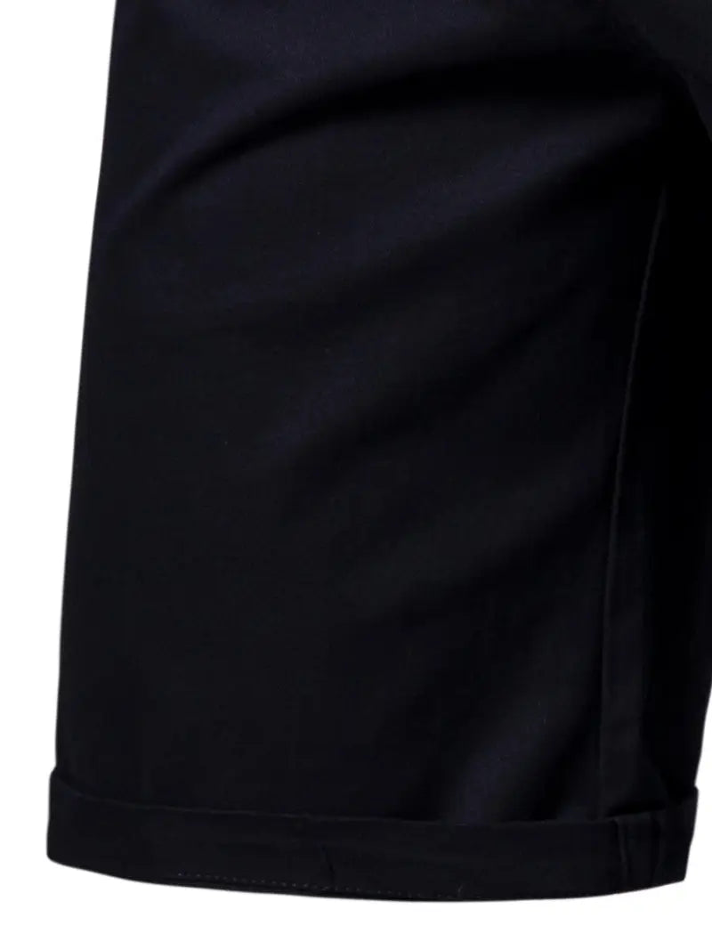 Azel | Pantalones cortos de algodón con bolsillos