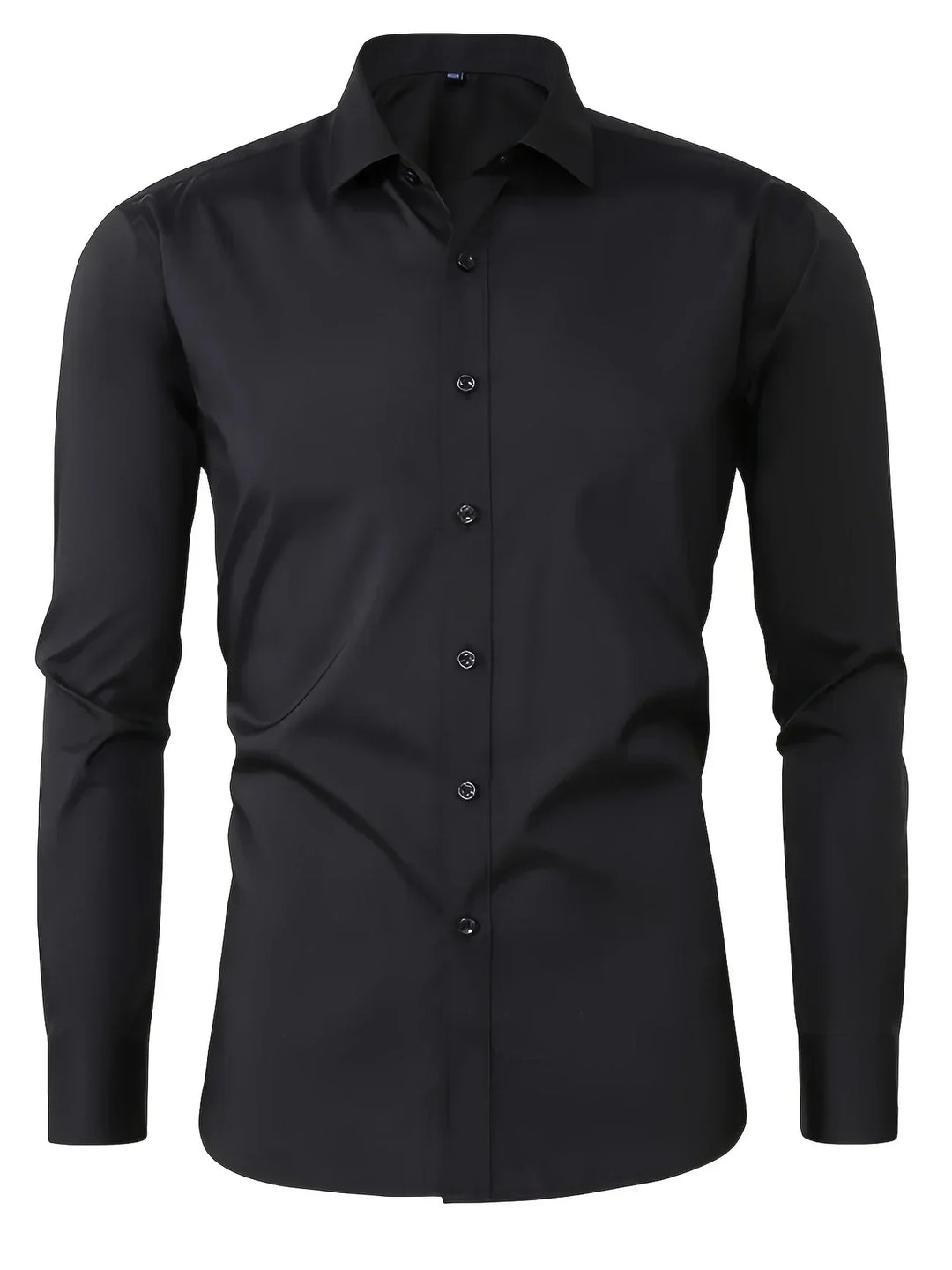 Gerardo | Camisa elegante de manga larga con botones