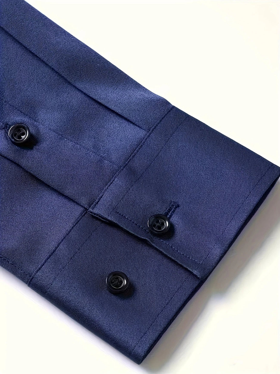 Gerardo | Camisa elegante de manga larga con botones