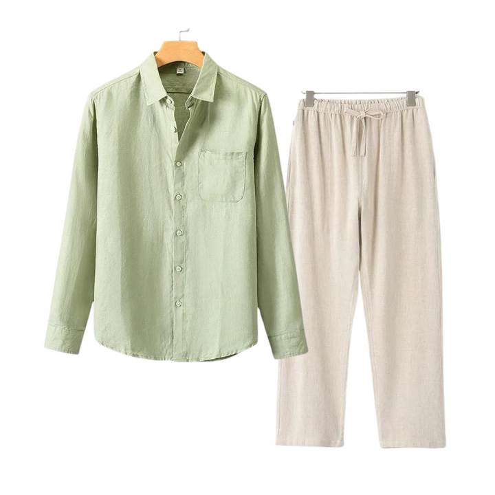Ricardo | Conjunto de ropa