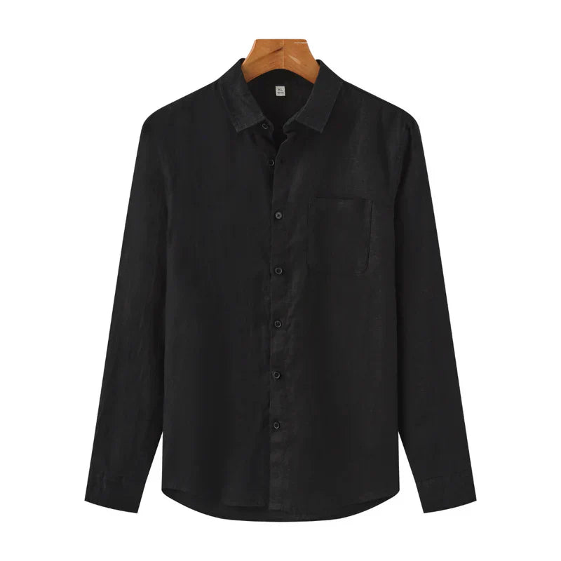 Manuel | Ciudad del Cabo - Camisa de Lino