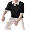 Claudio™ – Polo de mangas amplias para hombre