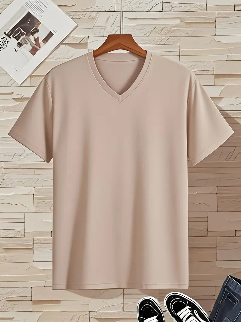 Azel | Camiseta estilizada de manga corta
