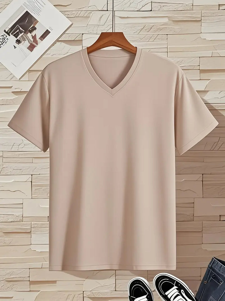 Azel | Camiseta estilizada de manga corta