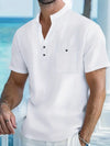 Federico™ – Camisa elegante de manga corta Cádiz