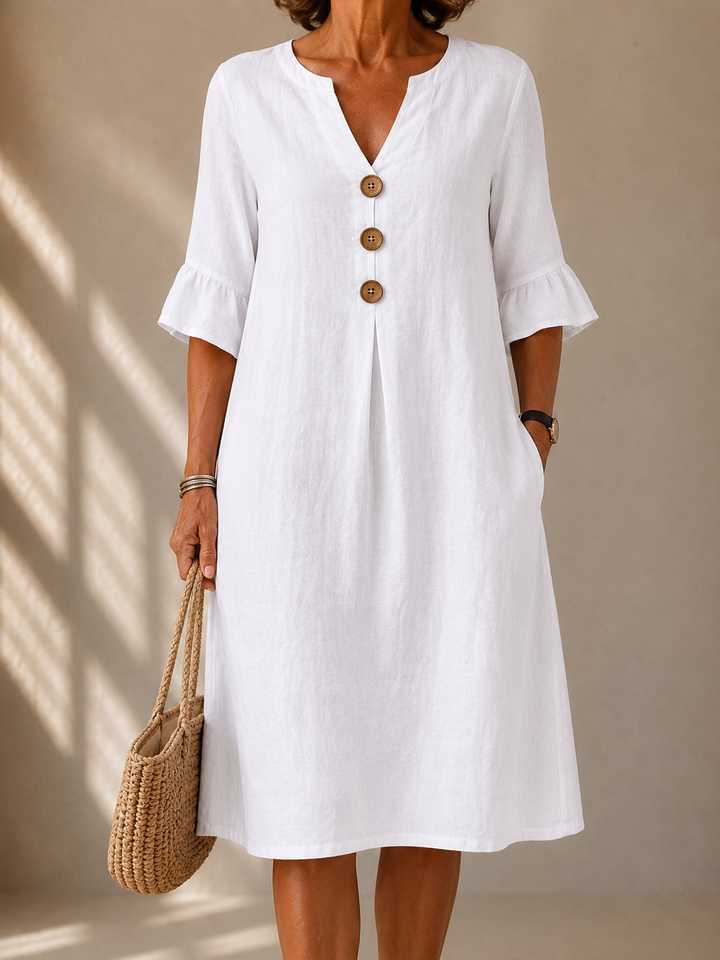 Musa de Ibiza | Vestido Perla™