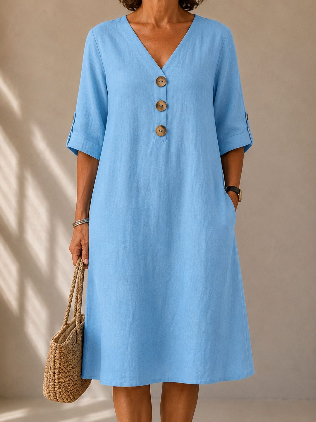 Musa de Ibiza | Vestido Cielo™