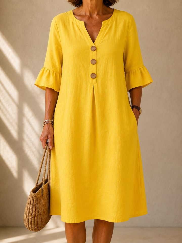 Musa de Ibiza | Vestido Girasol™