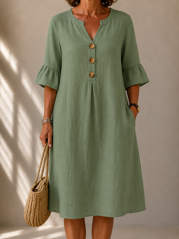 Musa de Ibiza | Vestido Menta™