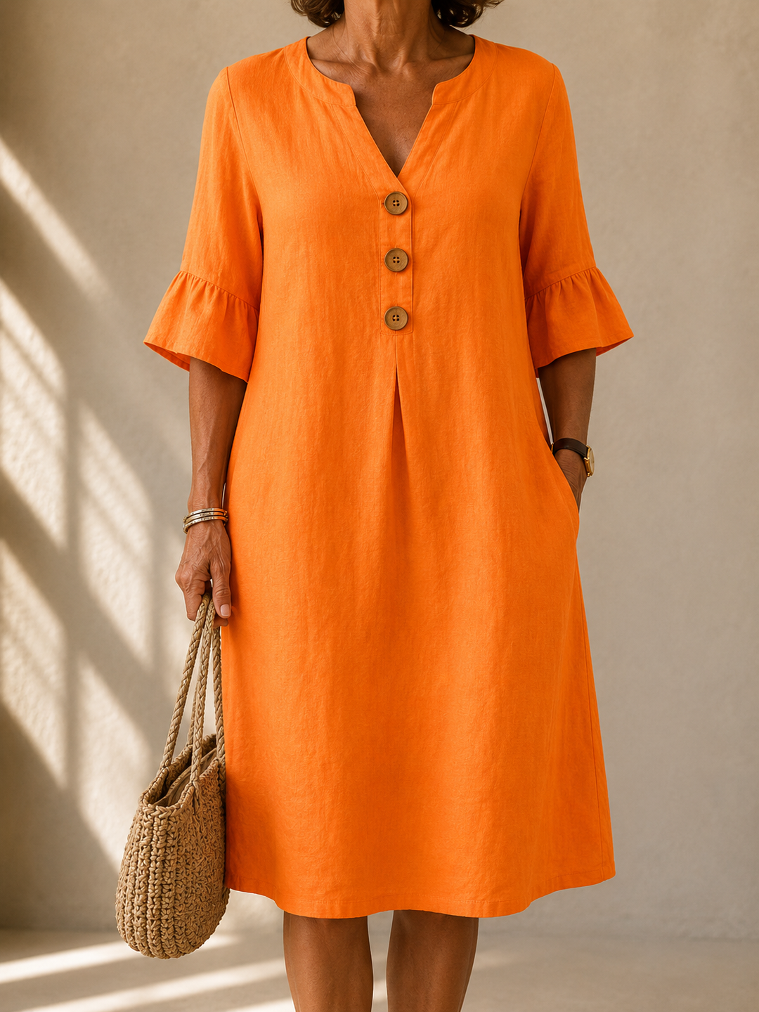 Musa de Ibiza | Vestido Ámbar™