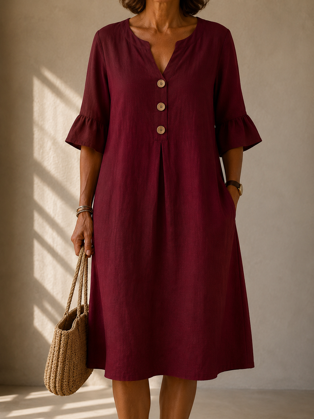 Musa de Ibiza | Vestido Amapola™