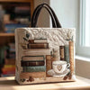 Bolso Artesanal - Capítulo y Café