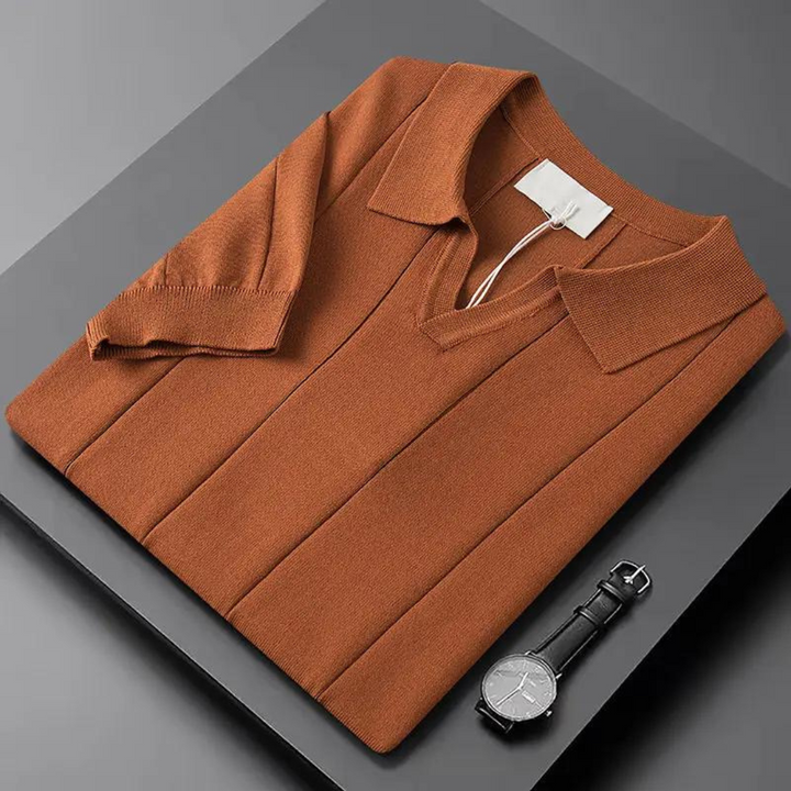 Azel | Polo de algodón Portofino