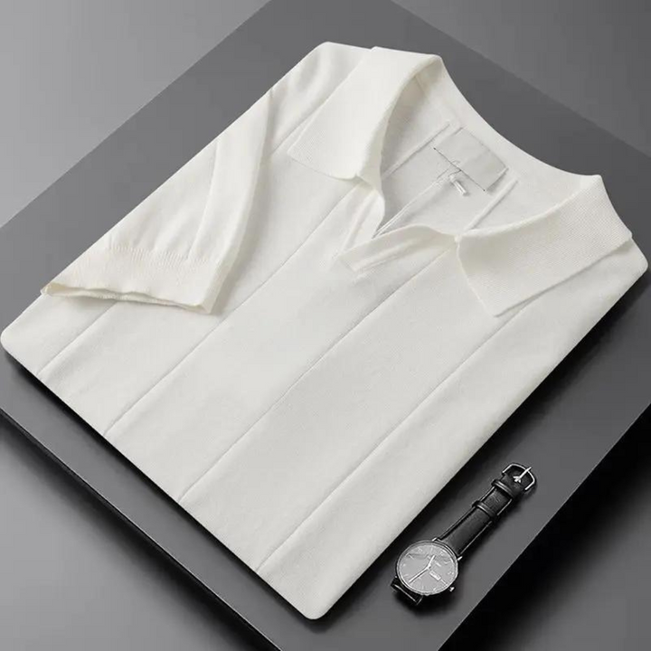 Azel | Polo de algodón Portofino
