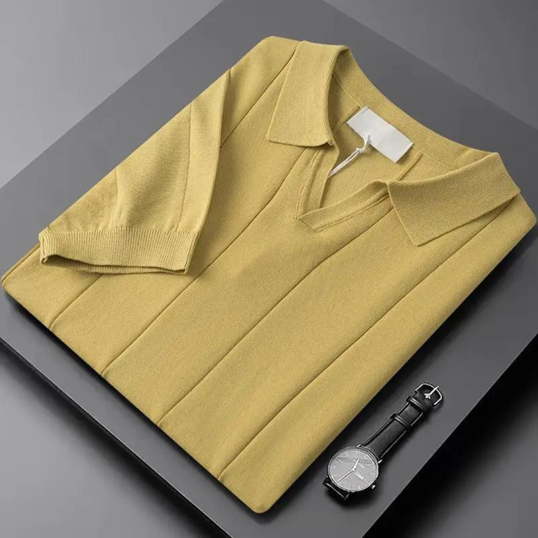 Azel | Polo de algodón Portofino