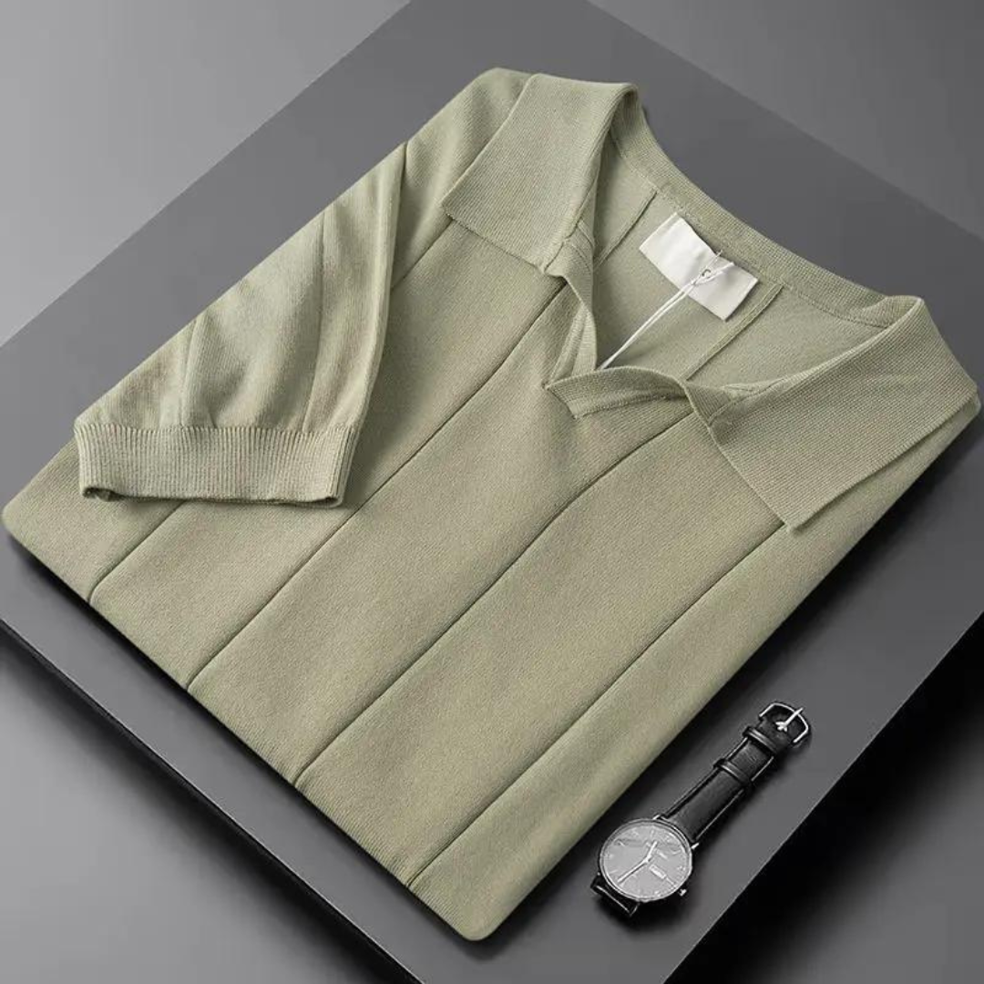 Azel | Polo de algodón Portofino