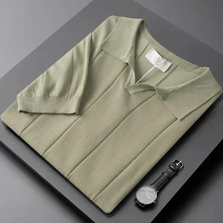 Azel | Polo de algodón Portofino