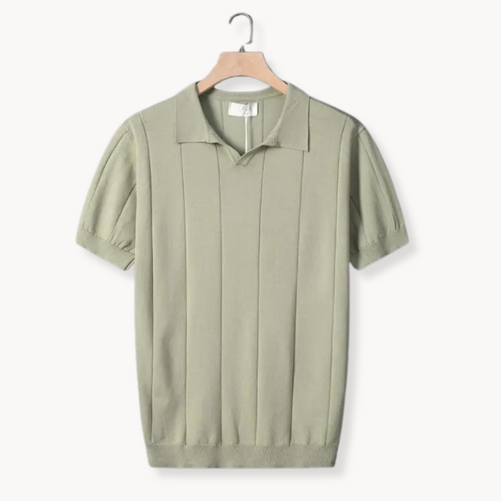 Azel | Polo de algodón Portofino