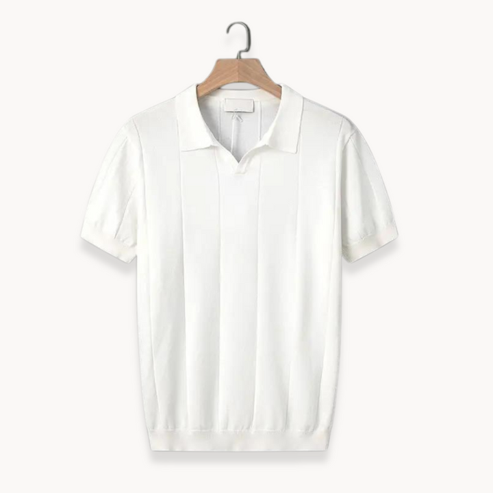 Azel | Polo de algodón Portofino