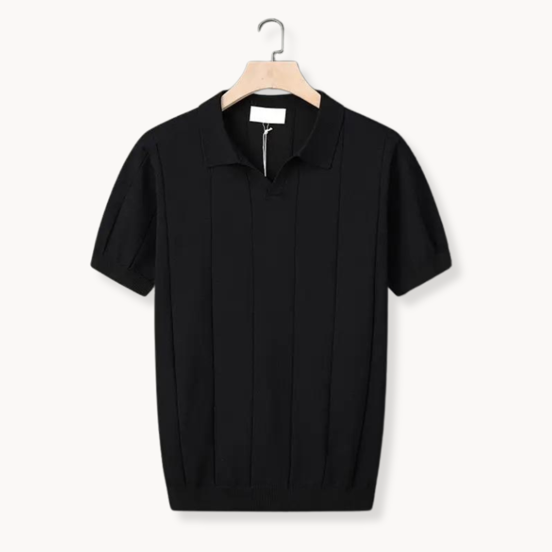 Azel | Polo de algodón Portofino