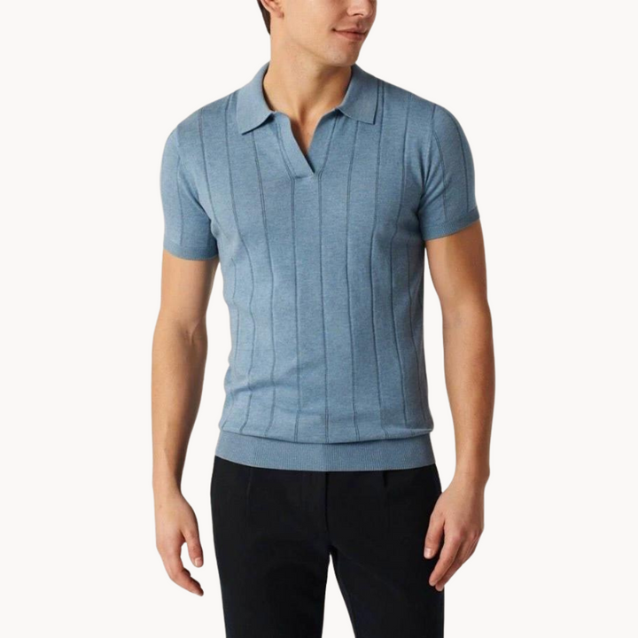 Azel | Polo de algodón Portofino