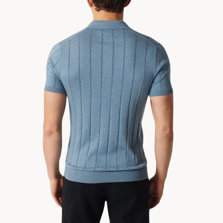 Azel | Polo de algodón Portofino