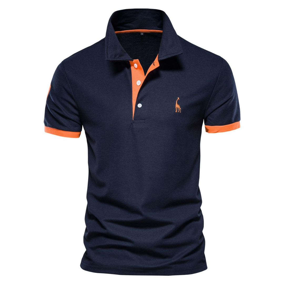 Azel | Polo premium casual