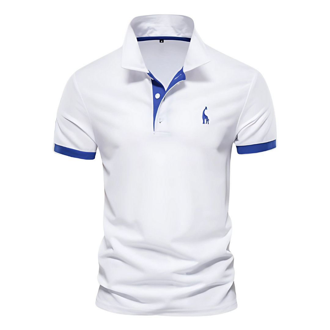 Azel | Polo premium casual