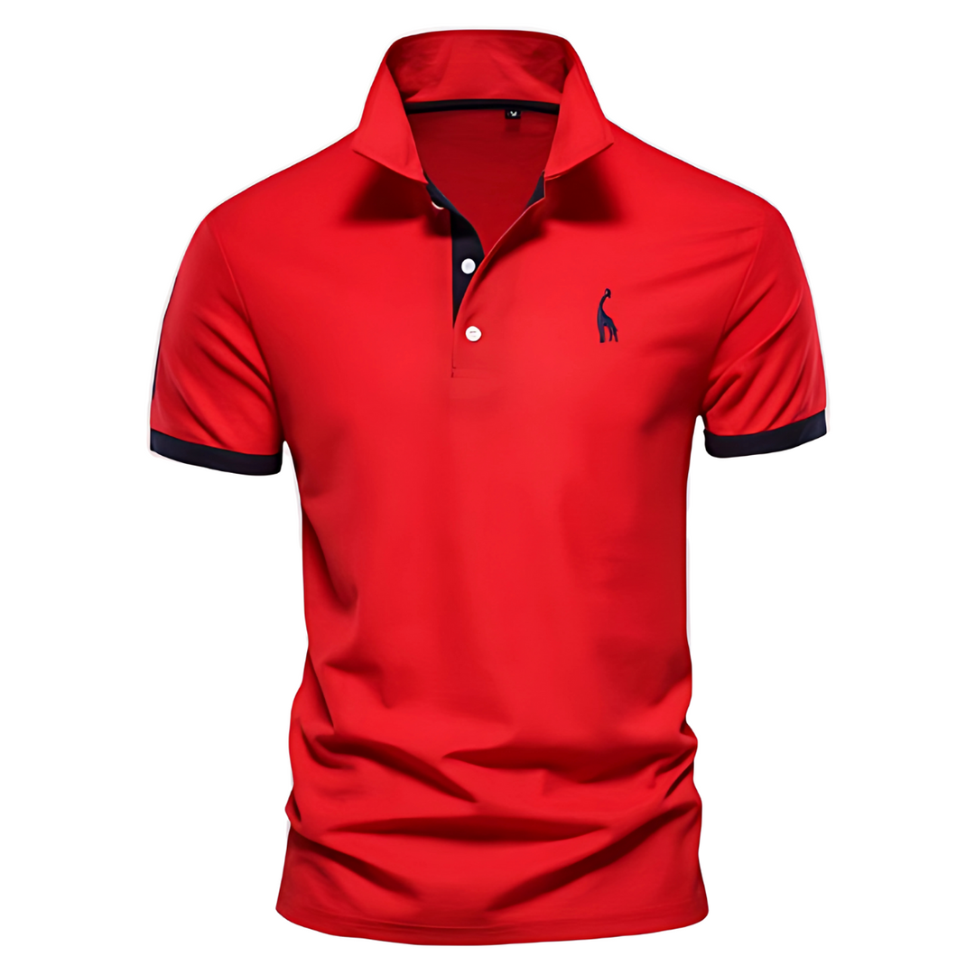 Azel | Polo premium casual