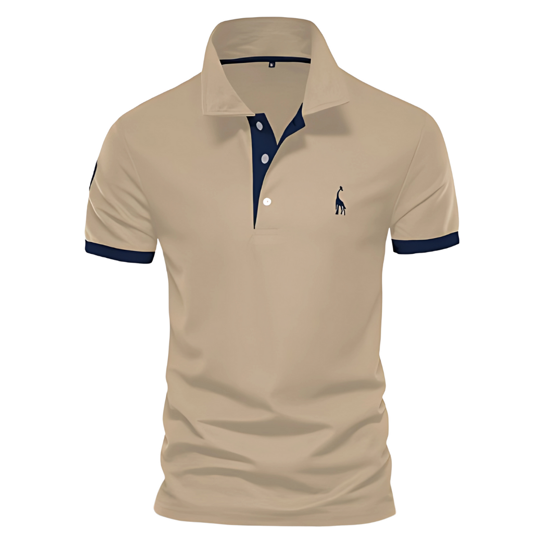 Azel | Polo premium casual