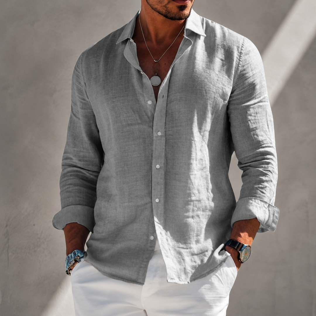 Pablo | Camisa de Verano Ligera