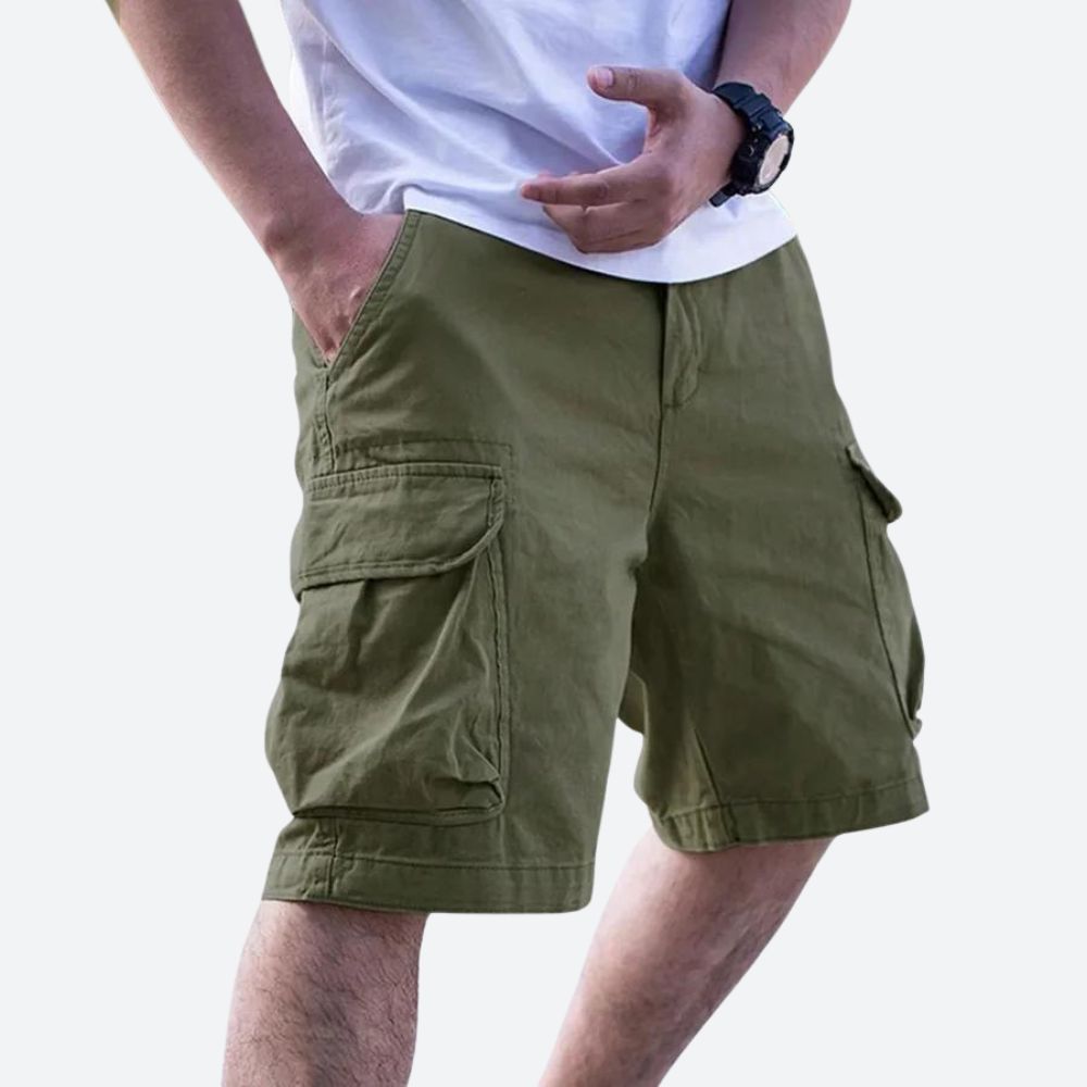 Rubén – Pantalón cargo casual - Musa de Ibiza