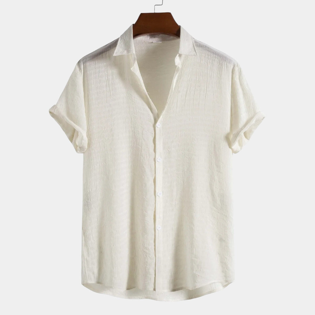 Azel | Camisa de verano Río