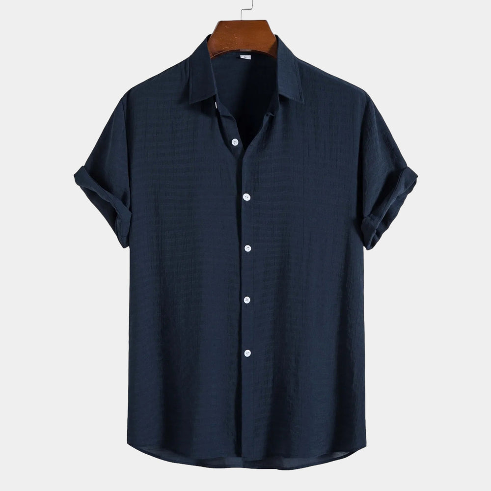Enzo – Camisa de verano Río - Musa de Ibiza