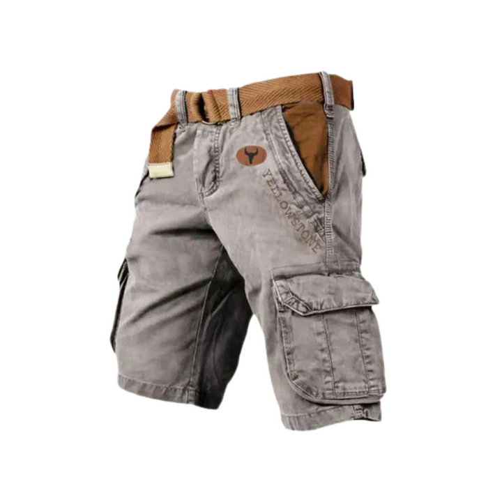 Azel | Pantalón corto cómodo para hombre