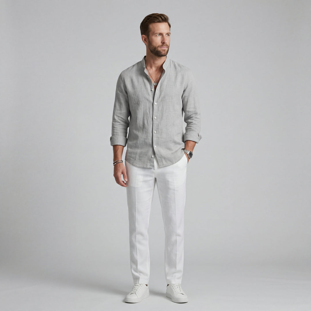 Pablo | Camisa de Verano Ligera