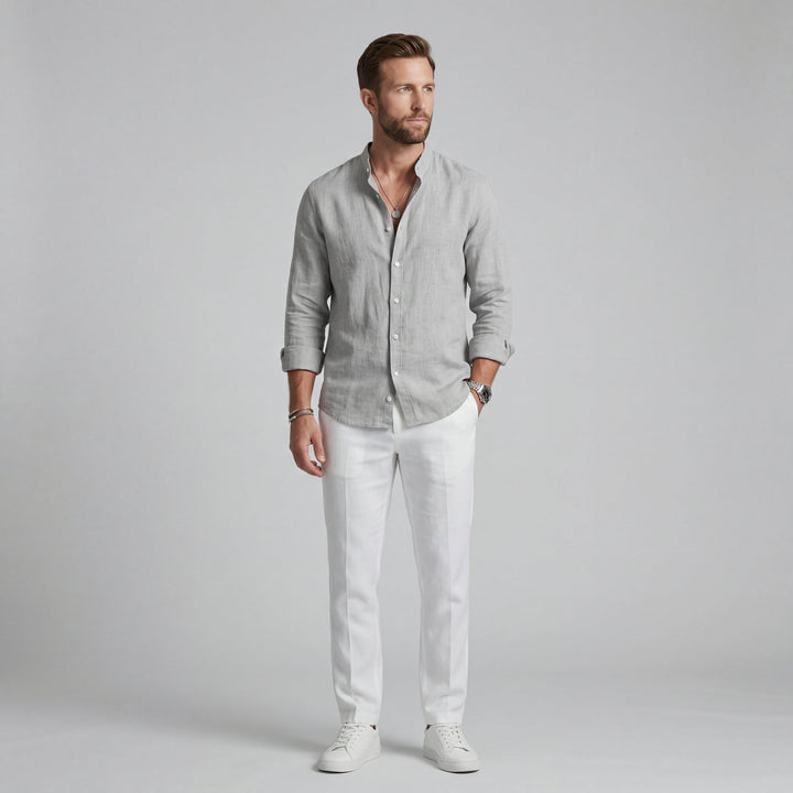 Pablo | Camisa de Verano Ligera