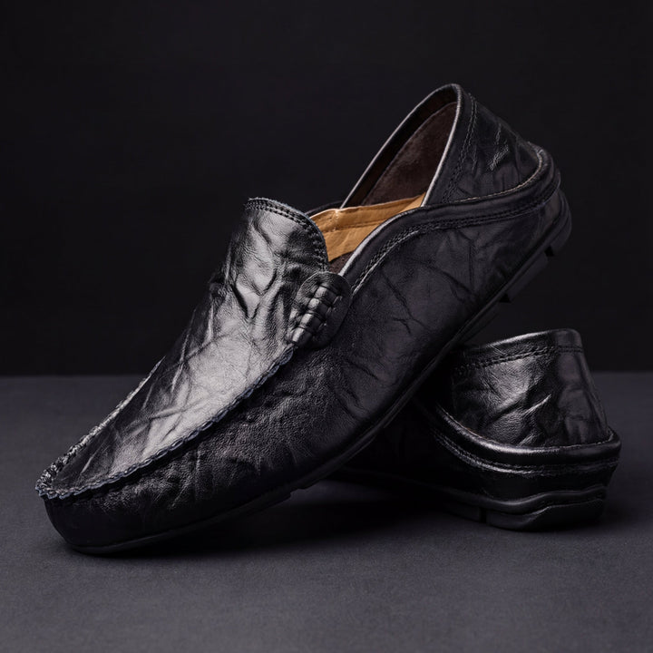 Musa | Mocasines de Piel