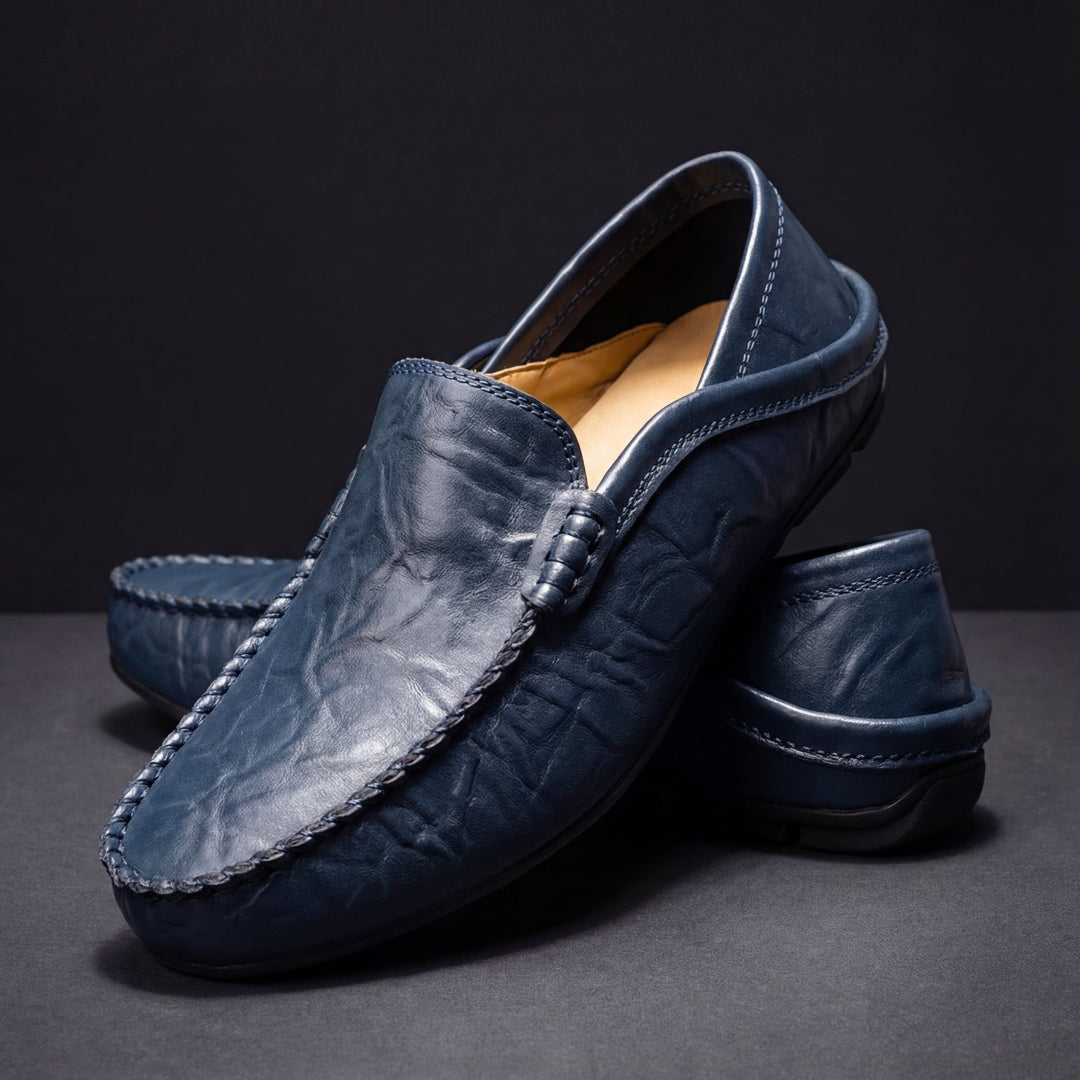 Musa | Mocasines de Piel