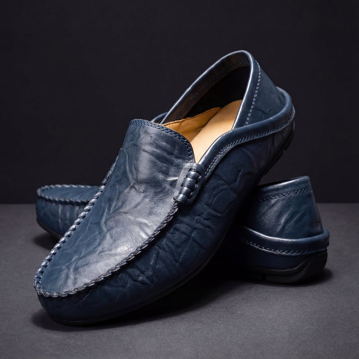 Musa | Mocasines de Piel