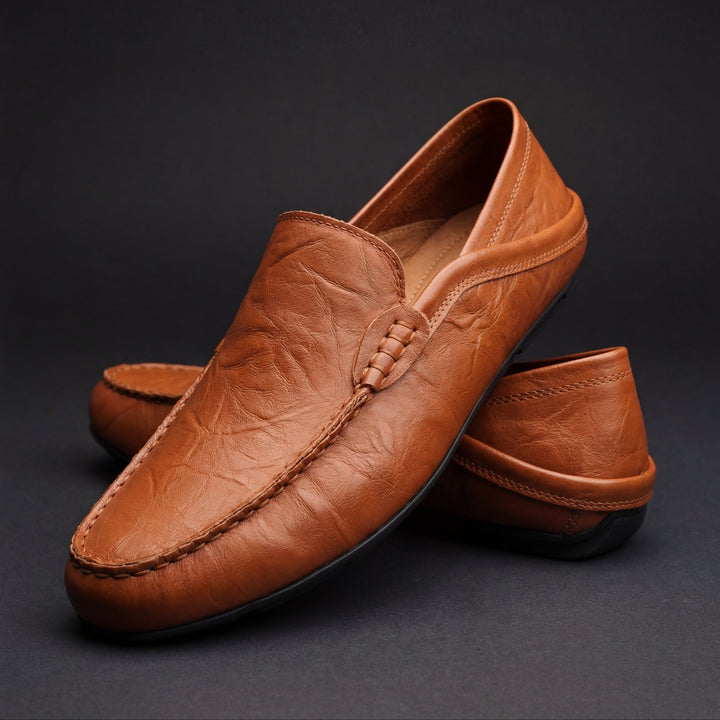 Musa | Mocasines de Piel