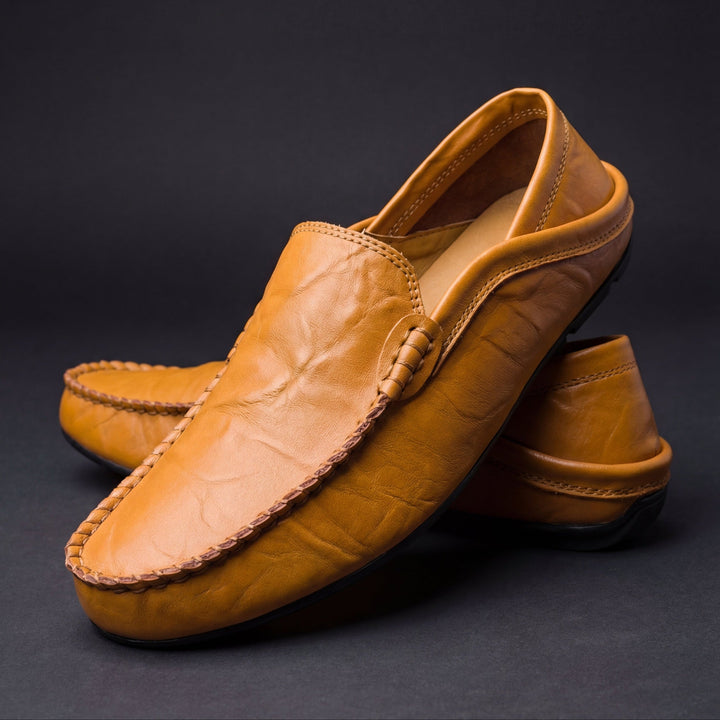 Musa | Mocasines de Piel