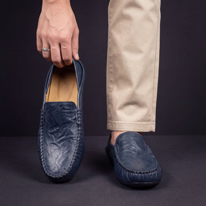 Musa | Mocasines de Piel