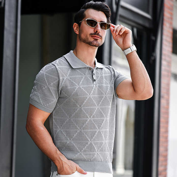 Azel | Polo de punto