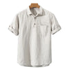 Camilo™ – Polo de lino Amalfi