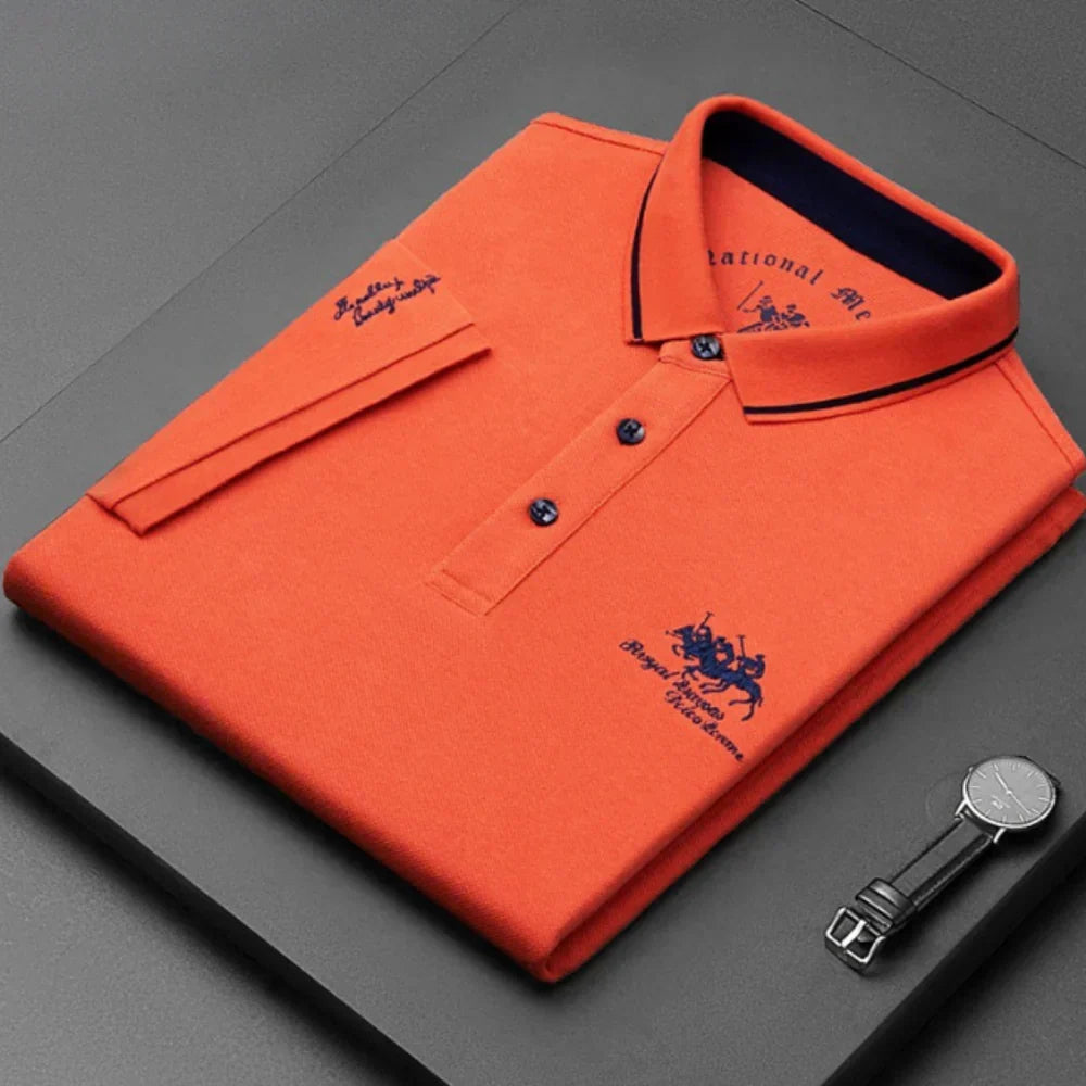 Azel | Polo hombre