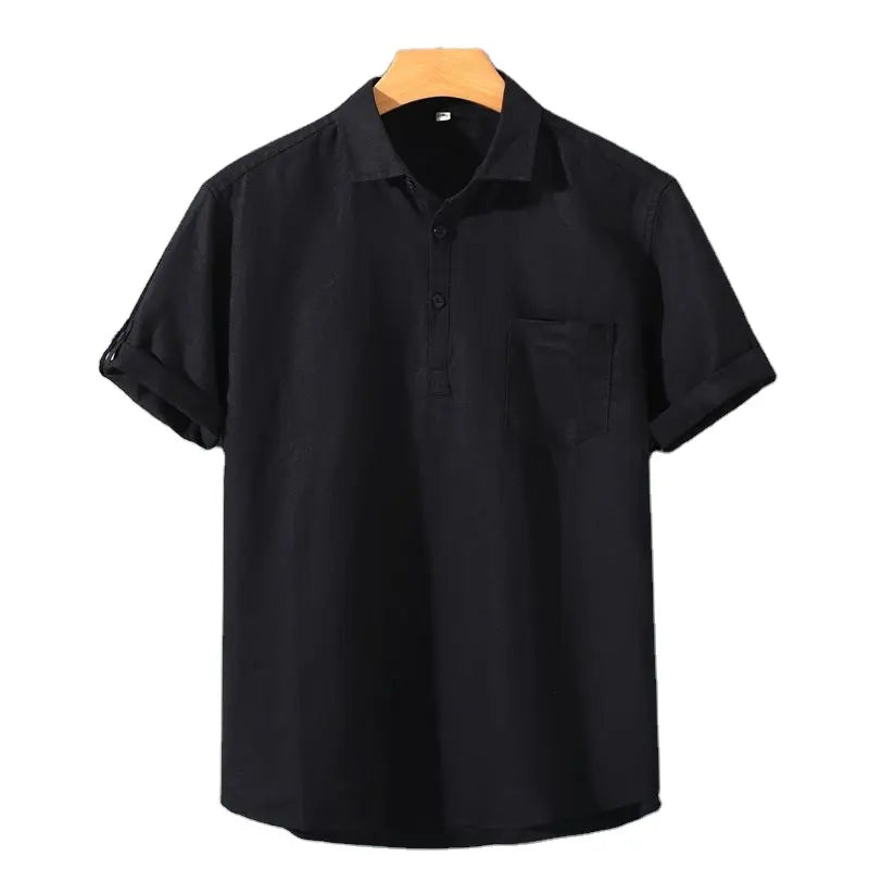 Azel | Polo de lino